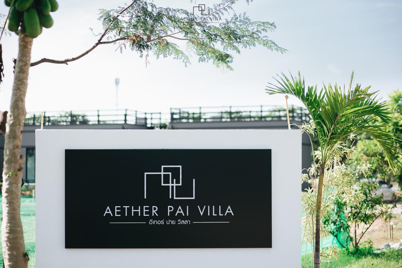 Aether Pai Villa Exterior photo