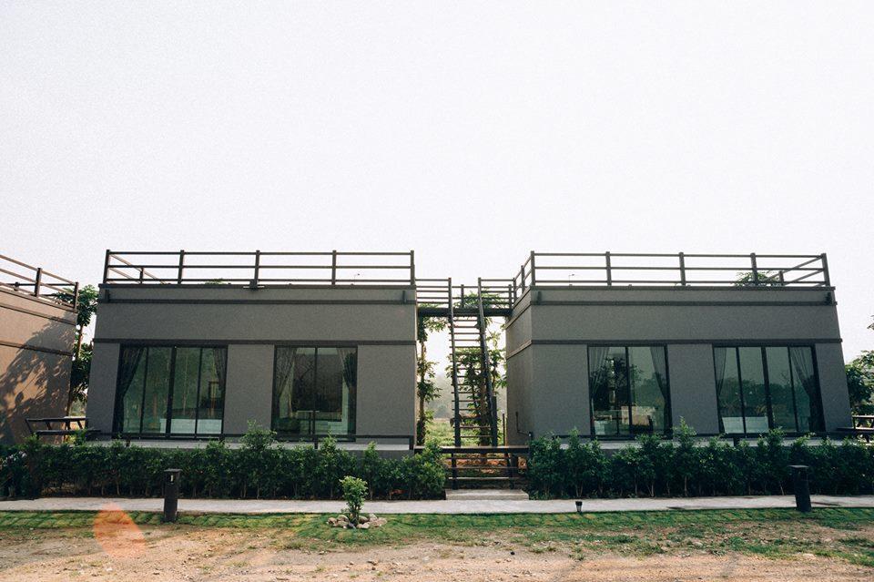 Aether Pai Villa Exterior photo